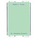 Two Line Colorful Memo Sheets in Holder Image 8 of 9